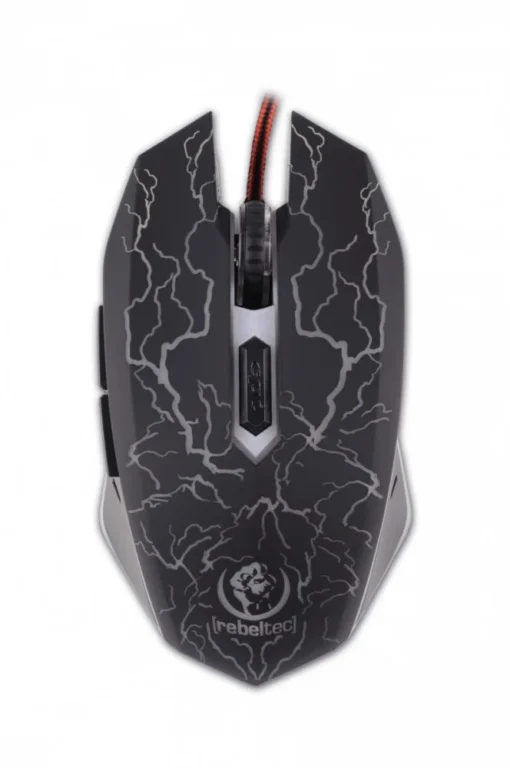 Rebeltec Giant gaming mouse USB optical DIABLO - Image 4