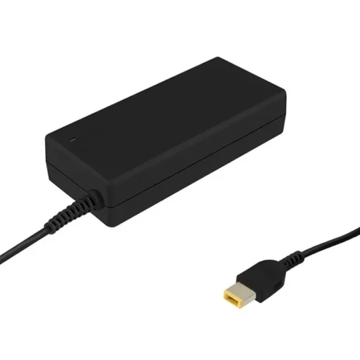 Qoltec Power adapter for Lenovo 90W | 20V 4.5A | Slim Tip - Image 2