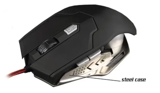 Rebeltec Gaming optical mouse USB FALCON - Image 3