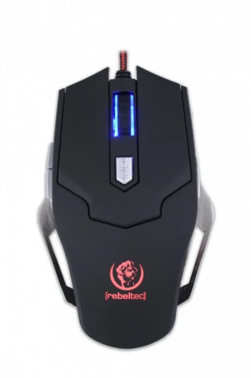 Rebeltec Gaming optical mouse USB FALCON - Image 4