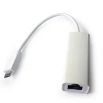 Gembird LAN Adapter Micro USB 2.0->RJ-45