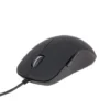 Gembird Mouse OPTO 1-SCROLL USB Black (MUS-UL-01)