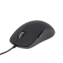 Gembird Mouse OPTO 1-SCROLL USB Black (MUS-UL-01)