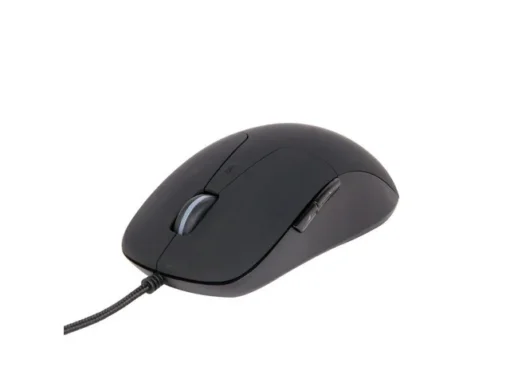 Gembird Mouse OPTO 1-SCROLL USB Black (MUS-UL-01)