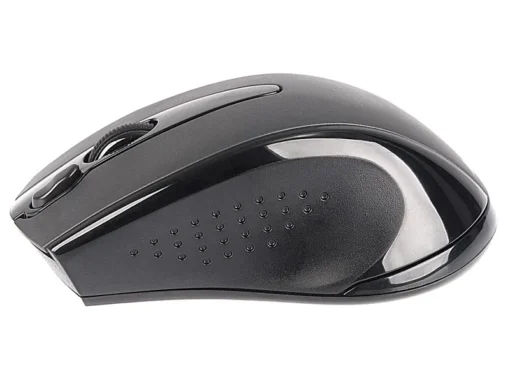 A4 Tech Mouse V-TRACK G9-500F-1 Black RF NANO - Image 2