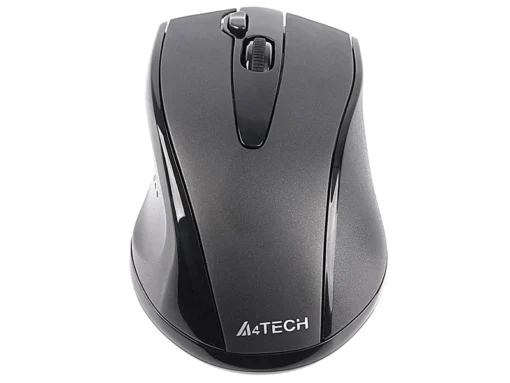 A4 Tech Mouse V-TRACK G9-500F-1 Black RF NANO - Image 3