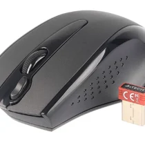 A4 Tech Mouse V-TRACK G9-500F-1 Black RF NANO