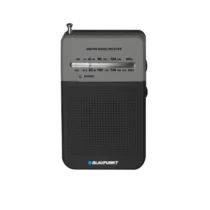 Blaupunkt PR3BK POCKET RADIO FM/AM