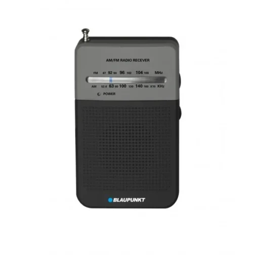 Blaupunkt PR3BK POCKET RADIO FM/AM