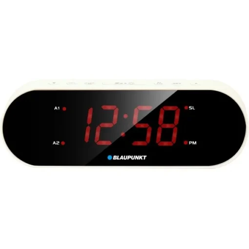 Blaupunkt CR6WH CLOCKRADIO FM PLL