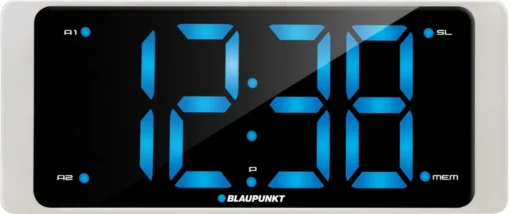 Blaupunkt CR16WH CLOCK RADIO FM PLL USB