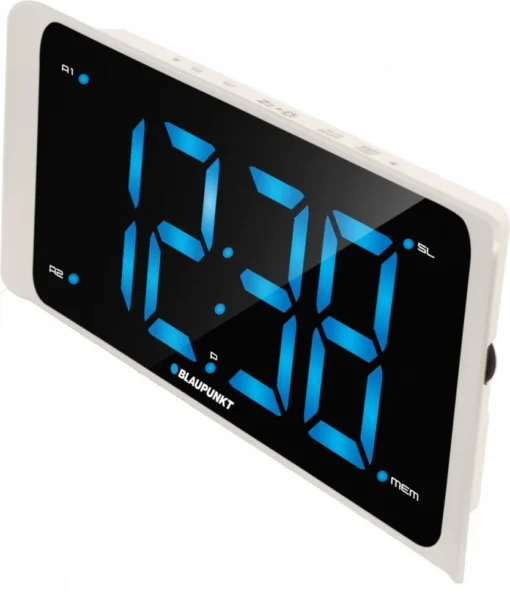 Blaupunkt CR16WH CLOCK RADIO FM PLL USB - Image 2