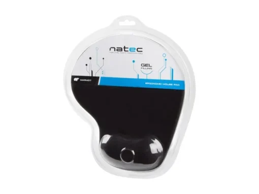 Natec Ergonomic mouse pad MARMOT - Image 4