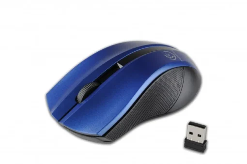 Rebeltec Wireless optical mouse Galaxy Blue/Black