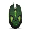 Esperanza WIRED FOR PLAYERS MOUSE 6D Optical USB MX207 COBRA