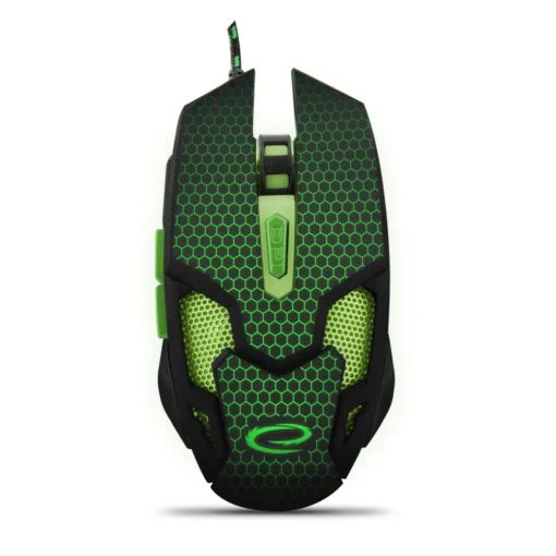 Esperanza WIRED FOR PLAYERS MOUSE 6D Optical USB MX207 COBRA