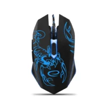 Esperanza WIRED FOR PLAYERS MOUSE 6D Optical USB MX203 SCORPIO BLUE