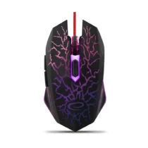 Esperanza WIRED FOR PLAYERS MOUSE 6D Optical USB MX211 LIGHTNING