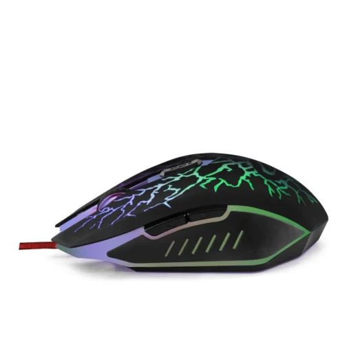 Esperanza WIRED FOR PLAYERS MOUSE 6D Optical USB MX211 LIGHTNING - Image 2