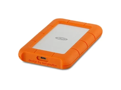 LaCie Rugged 1TB USB 3.1 2,5 STFR1000800 - Image 2