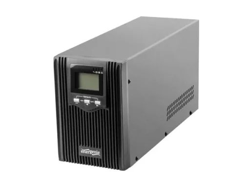 Gembird UPS Line-In 2000VA Pure Sine OUT(3xIEC C13+1xUSB) - Image 2