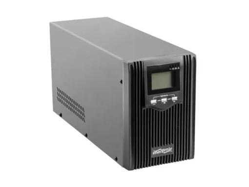 Gembird UPS Line-In 2000VA Pure Sine OUT(3xIEC C13+1xUSB) - Image 3