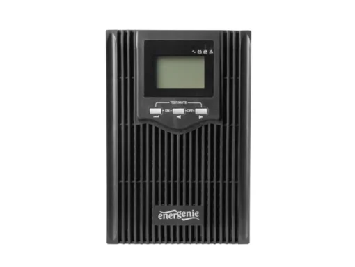 Gembird UPS Line-In 2000VA Pure Sine OUT(3xIEC C13+1xUSB) - Image 4