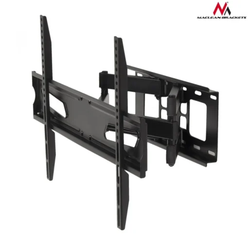 Maclean Bracket for TV 37-80 45kg universal MC-723B max VESA 600x400 black - Image 2