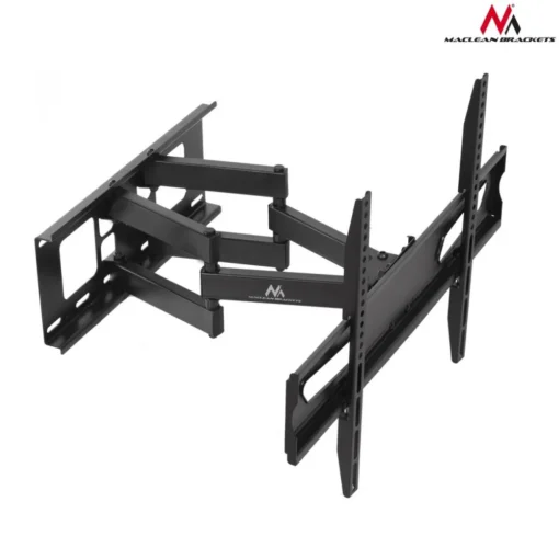 Maclean Bracket for TV 37-80 45kg universal MC-723B max VESA 600x400 black - Image 3