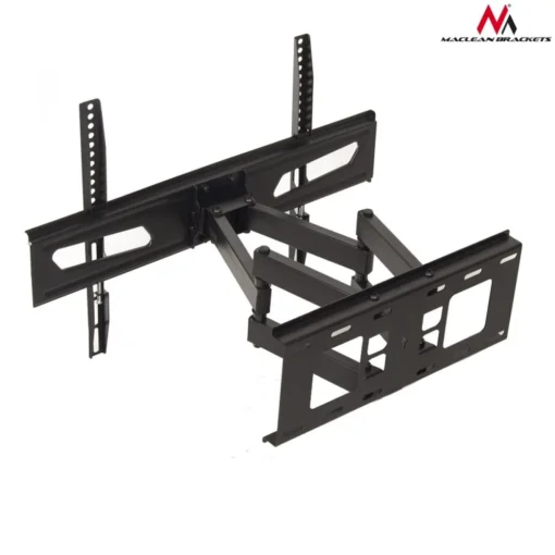 Maclean Bracket for TV 37-80 45kg universal MC-723B max VESA 600x400 black - Image 4