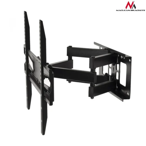 Maclean Bracket for TV 37-80 45kg universal MC-723B max VESA 600x400 black - Image 5