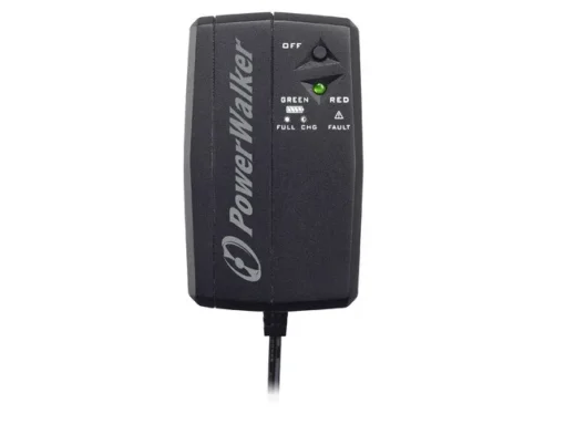 PowerWalker UPS DC/AC buffer 12V/2,1A/25W/ battery 2.6Ah