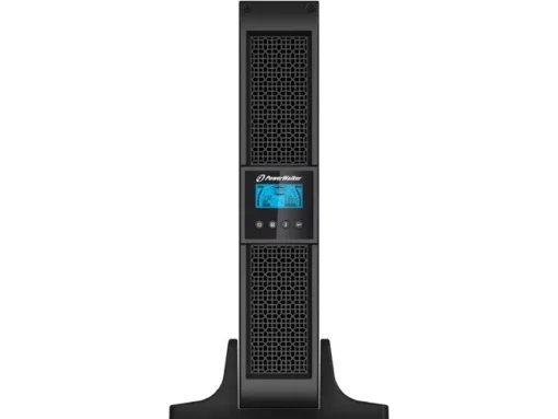 PowerWalker UPS LINE-INTERACTIVE 3000VA 8X IEC, 1X IEC/C19 OUT, RJ45, USB/RS232, LCD, RACK 19/TOWER - Image 2