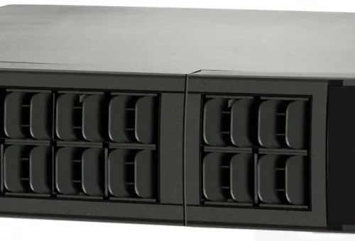 PowerWalker BATTERY PACK RACK 19  FOR UPS VFI 3000 LCD CRM 12 BATTERY 12V/9AH