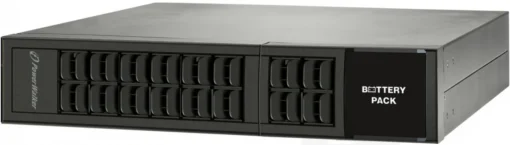 PowerWalker BATTERY PACK RACK 19  FOR UPS VFI 3000 LCD CRM 12 BATTERY 12V/9AH