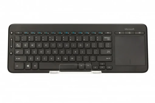 Microsoft All-in-one Media Keyboard N9Z-00022