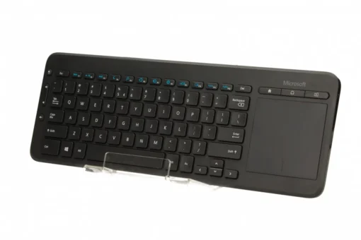 Microsoft All-in-one Media Keyboard N9Z-00022 - Image 2