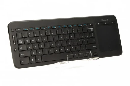 Microsoft All-in-one Media Keyboard N9Z-00022 - Image 3