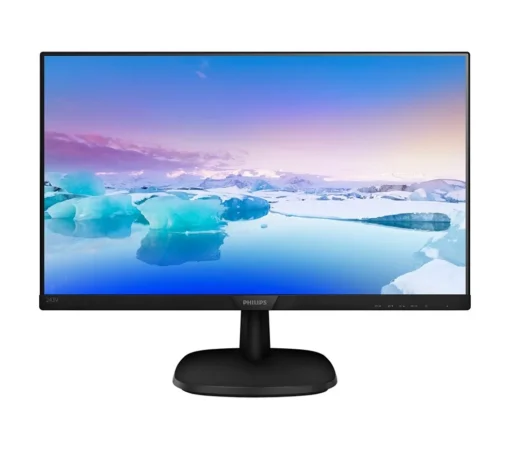 Philips Monitor 23.8 243V7QDAB IPS DVI HDMI Speakers