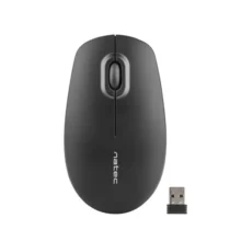 Natec Merlin nano 2.4GHz 1600 DPI wireless mouse black