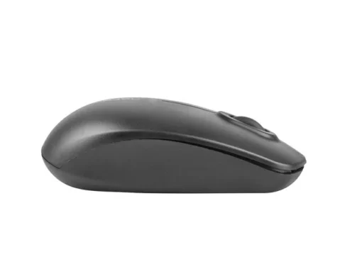 Natec Merlin nano 2.4GHz 1600 DPI wireless mouse black - Image 5