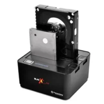 Thermaltake Docking Station - BlacX Duet 5G 2.5 / 3.5 HDD USB 3.0 black