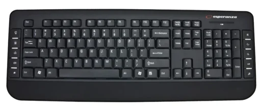 Esperanza Keyboard+Mouse EK120 Wireless 2.4GHz USB - Image 2