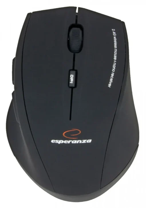 Esperanza Keyboard+Mouse EK120 Wireless 2.4GHz USB - Image 3