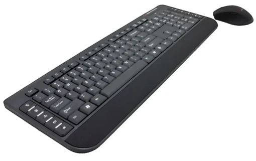 Esperanza Keyboard+Mouse EK120 Wireless 2.4GHz USB - Image 4