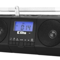 Eltra Radio MAJA black-silver