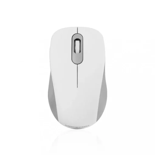 MODECOM WM10S WHITE MOUSE WIRLESS