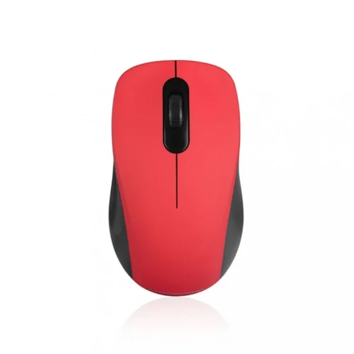 MODECOM WM10S червен MOUSE WIRLESS