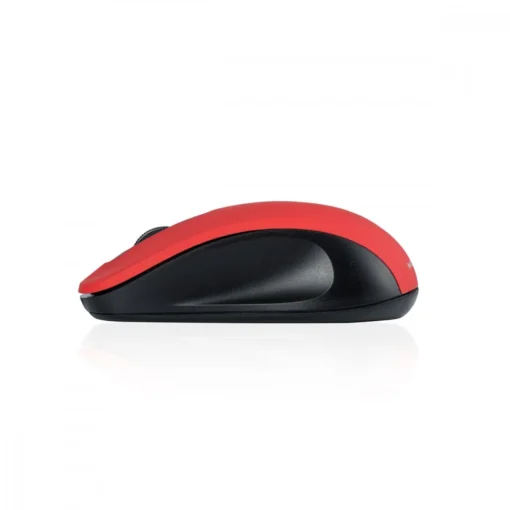 MODECOM WM10S RED MOUSE WIRLESS - Image 3