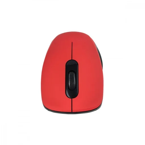 MODECOM WM10S RED MOUSE WIRLESS - Image 5